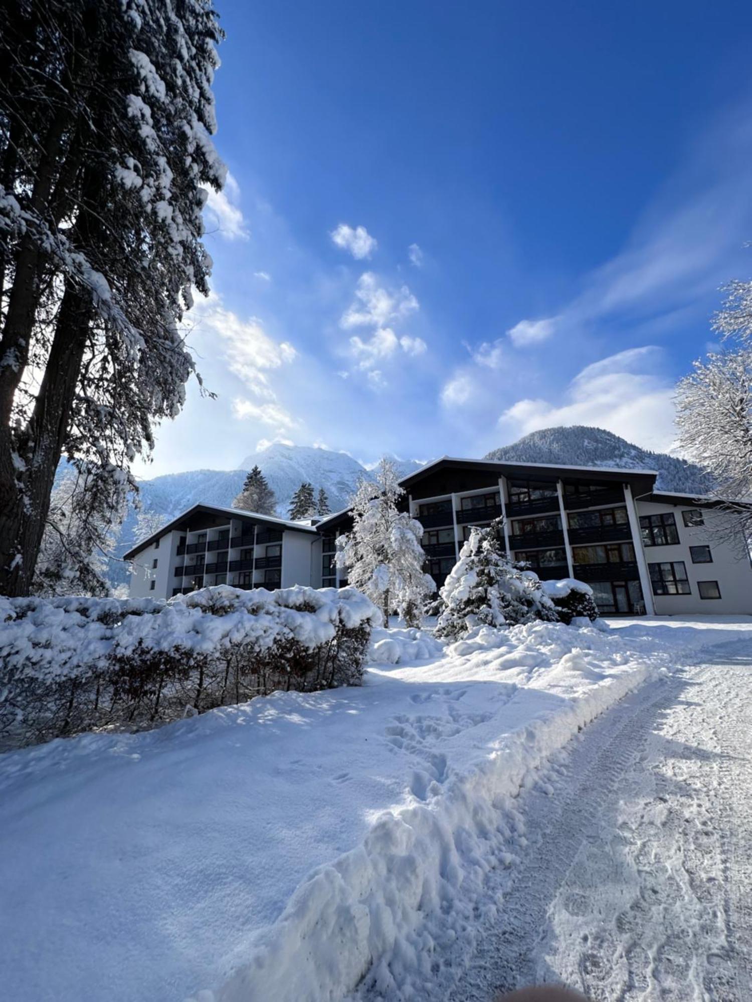 Studio Lofer Sankt Martin bei Lofer Exteriér fotografie